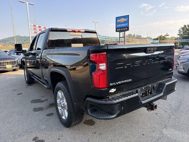 2021 Chevrolet Silverado 2500 HD LTZ