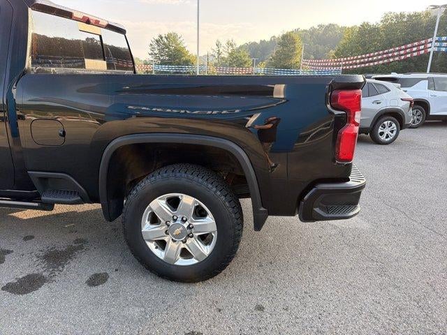 2021 Chevrolet Silverado 2500 HD LTZ
