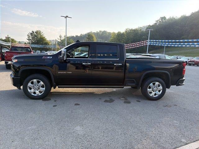 2021 Chevrolet Silverado 2500 HD LTZ