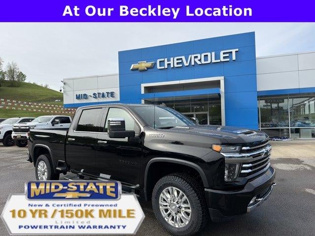 2020 Chevrolet Silverado 2500 HD High Country