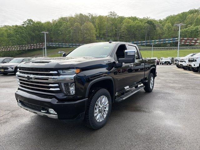 2020 Chevrolet Silverado 2500 HD High Country