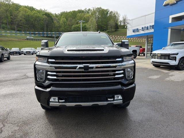 2020 Chevrolet Silverado 2500 HD High Country