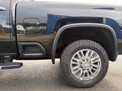 2020 Chevrolet Silverado 2500 HD High Country