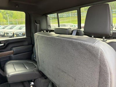 2020 Chevrolet Silverado 2500 HD High Country