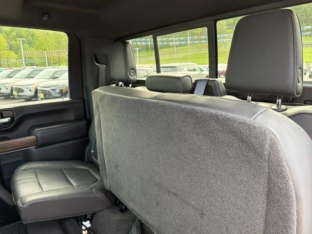 2020 Chevrolet Silverado 2500 HD High Country