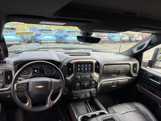 2020 Chevrolet Silverado 2500 HD High Country