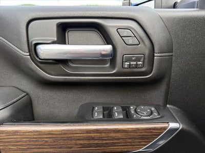 2020 Chevrolet Silverado 2500 HD High Country