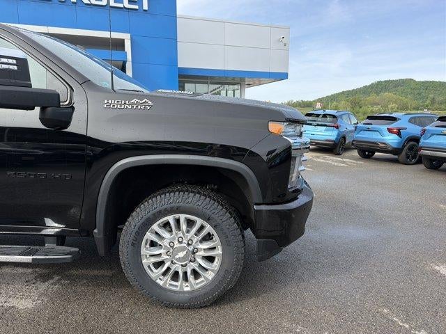 2020 Chevrolet Silverado 2500 HD High Country