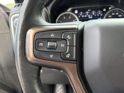 2020 Chevrolet Silverado 2500 HD High Country