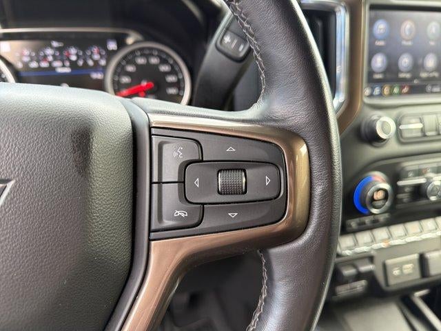 2020 Chevrolet Silverado 2500 HD High Country