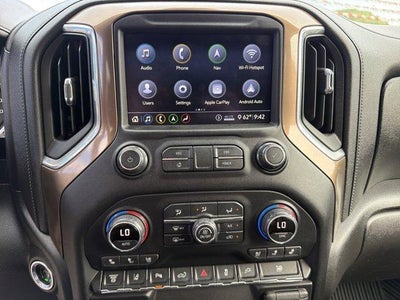 2020 Chevrolet Silverado 2500 HD High Country