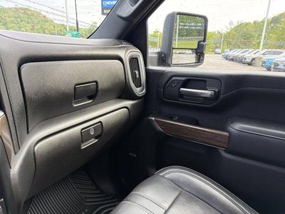 2020 Chevrolet Silverado 2500 HD High Country