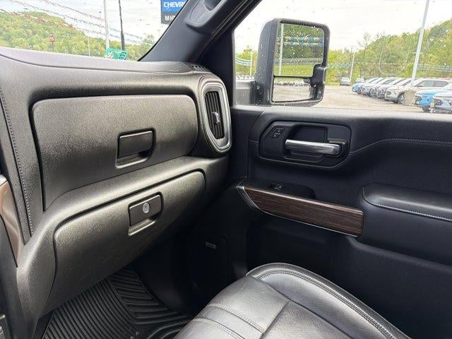 2020 Chevrolet Silverado 2500 HD High Country