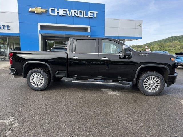 2020 Chevrolet Silverado 2500 HD High Country