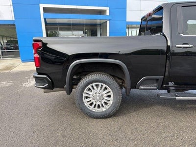 2020 Chevrolet Silverado 2500 HD High Country