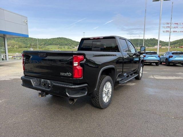 2020 Chevrolet Silverado 2500 HD High Country