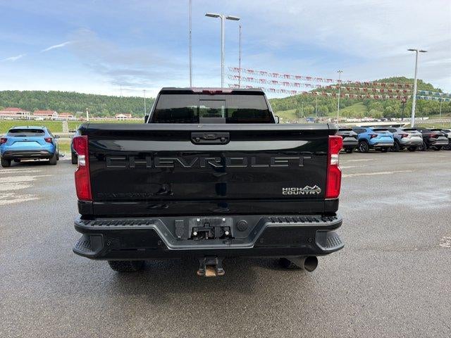 2020 Chevrolet Silverado 2500 HD High Country
