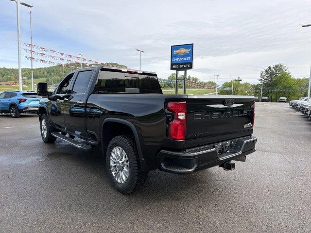 2020 Chevrolet Silverado 2500 HD High Country