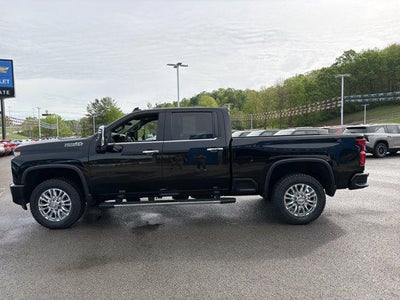 2020 Chevrolet Silverado 2500 HD High Country