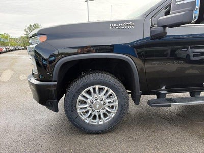 2020 Chevrolet Silverado 2500 HD High Country