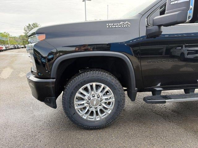 2020 Chevrolet Silverado 2500 HD High Country