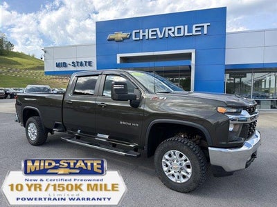 2022 Chevrolet Silverado 3500 HD LT
