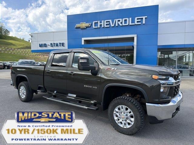 2022 Chevrolet Silverado 3500 HD LT