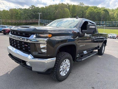 2022 Chevrolet Silverado 3500 HD LT