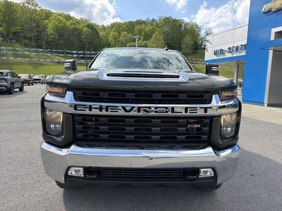 2022 Chevrolet Silverado 3500 HD LT