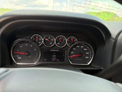 2022 Chevrolet Silverado 3500 HD LT