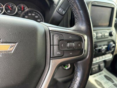 2022 Chevrolet Silverado 3500 HD LT