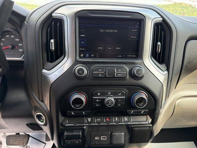 2022 Chevrolet Silverado 3500 HD LT