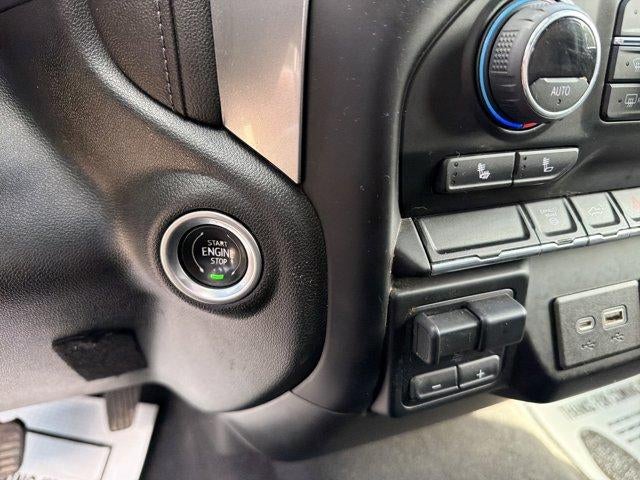 2022 Chevrolet Silverado 3500 HD LT