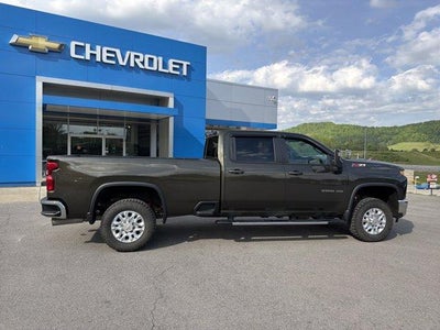 2022 Chevrolet Silverado 3500 HD LT