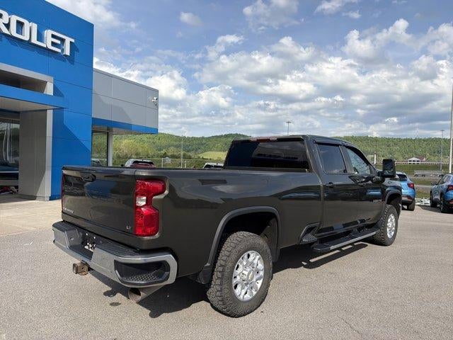2022 Chevrolet Silverado 3500 HD LT