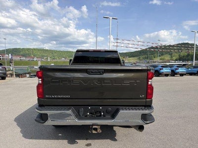 2022 Chevrolet Silverado 3500 HD LT