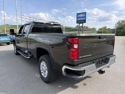 2022 Chevrolet Silverado 3500 HD LT