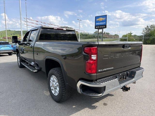2022 Chevrolet Silverado 3500 HD LT