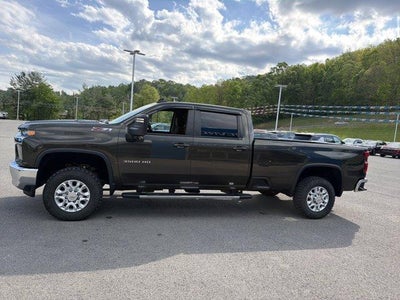 2022 Chevrolet Silverado 3500 HD LT