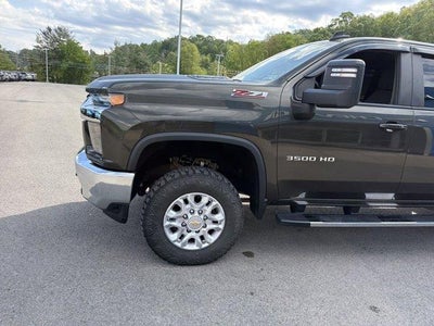 2022 Chevrolet Silverado 3500 HD LT