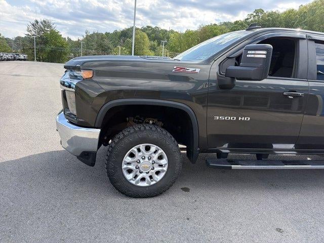 2022 Chevrolet Silverado 3500 HD LT
