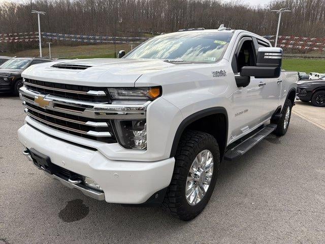 2020 Chevrolet Silverado 3500 HD High Country