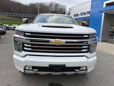 2020 Chevrolet Silverado 3500 HD High Country