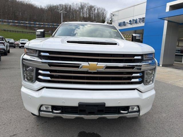 2020 Chevrolet Silverado 3500 HD High Country