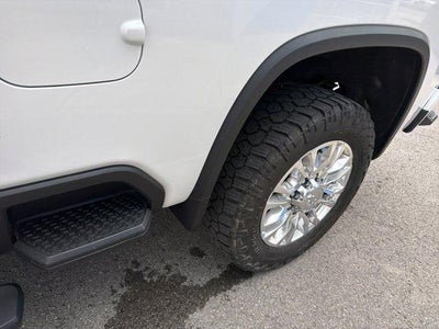 2020 Chevrolet Silverado 3500 HD High Country