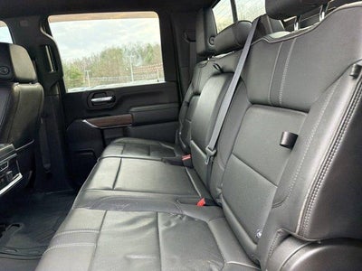 2020 Chevrolet Silverado 3500 HD High Country