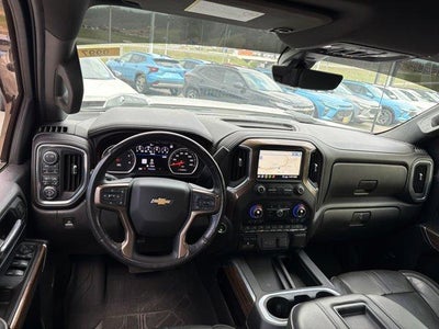 2020 Chevrolet Silverado 3500 HD High Country