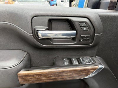 2020 Chevrolet Silverado 3500 HD High Country