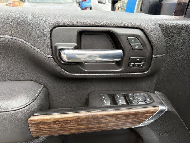 2020 Chevrolet Silverado 3500 HD High Country