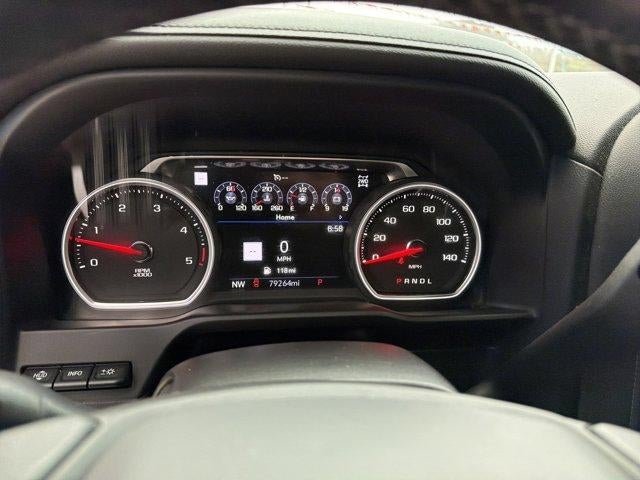 2020 Chevrolet Silverado 3500 HD High Country